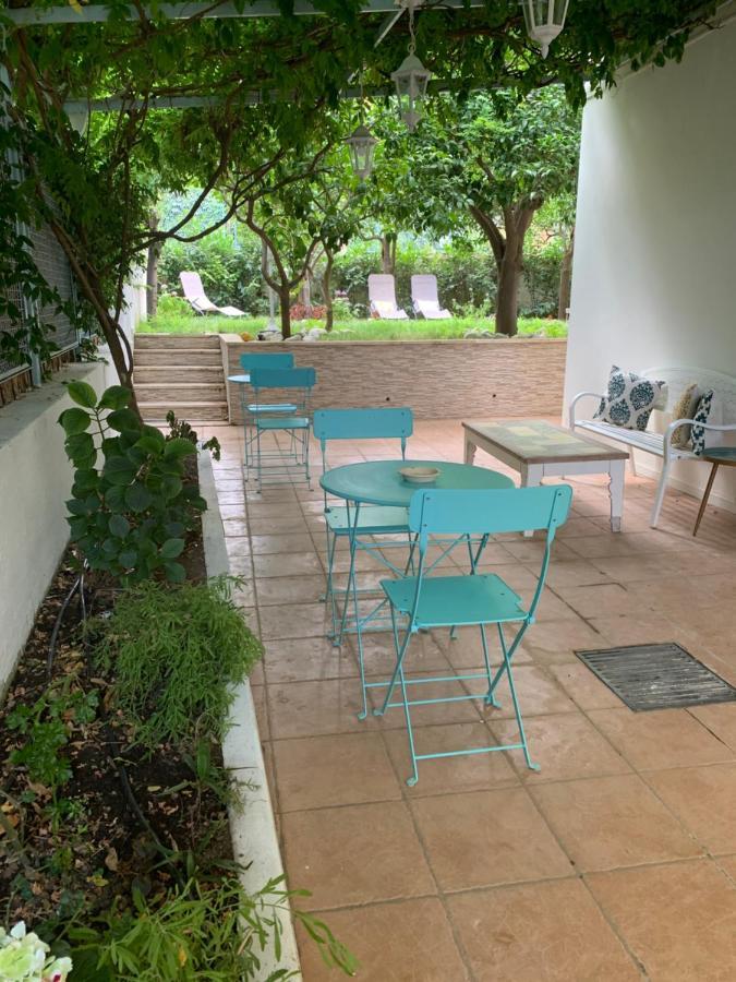 Bed and Breakfast Twins House Sorrent Exterior foto
