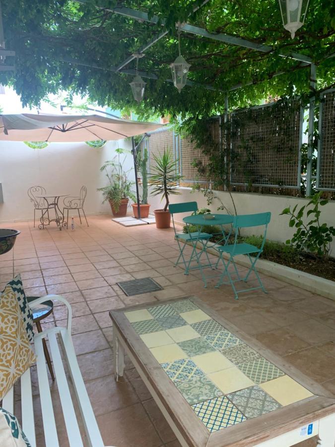 Bed and Breakfast Twins House Sorrent Exterior foto