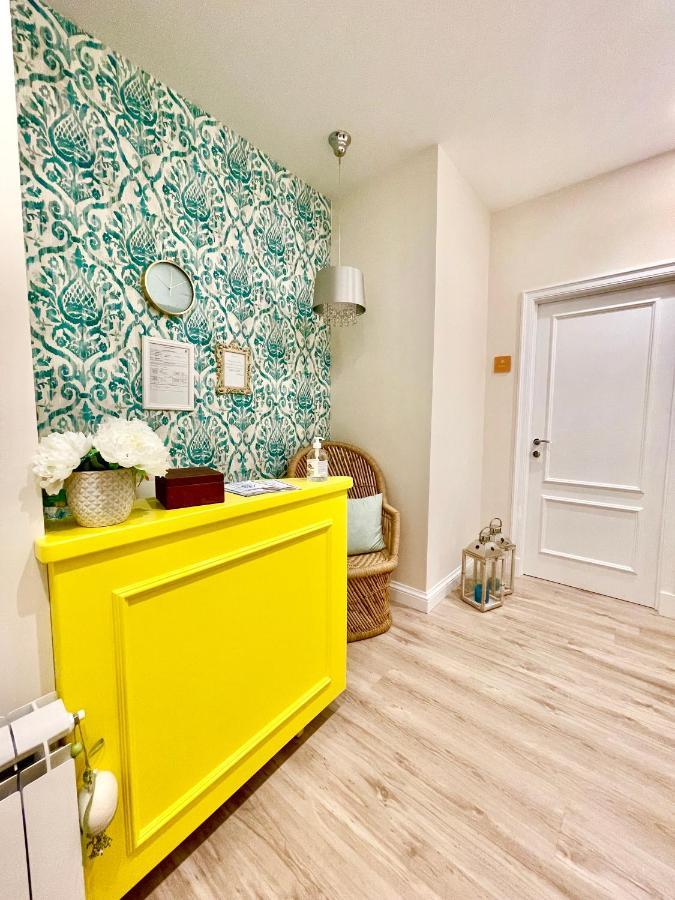 Bed and Breakfast Twins House Sorrent Exterior foto
